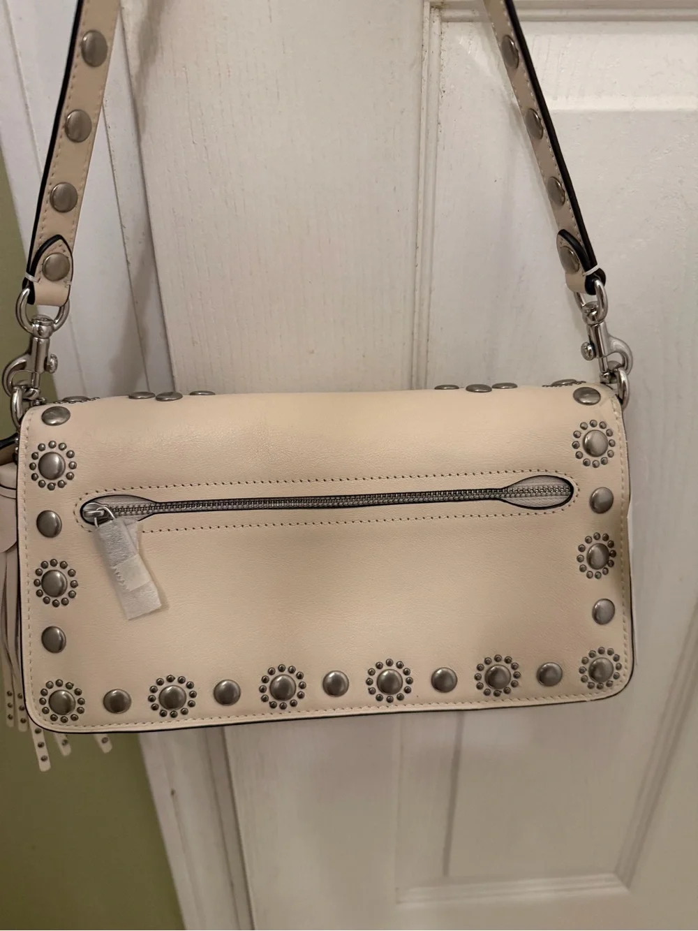 Coach Western Tabby 26